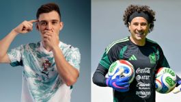 Foto que representa a Conceição elogia a Guillermo Ochoa previo al México vs Portugal: “Sigue siendo un gran portero”