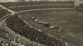 Foto que representa a ¿Dónde nació el futbol? La historia del balompié moderno