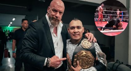 Hijo del Vikingo: De reparar rings a Megacampeón AAA y casi perder la pierna