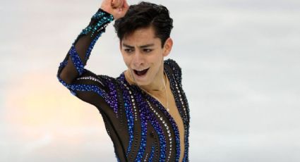 Mundial de Patinaje Artístico 2026: ¿Logró avanzar Donovan Carrillo a la final? | VIDEO