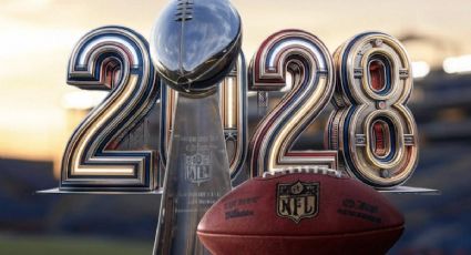 ¿Dónde sería el Super Bowl LXIII al cierre de la temporada 2028? Revelan posible sede