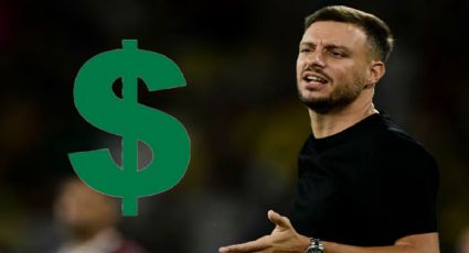 Fracasos de Martín Anselmi en Porto y Botafogo le habrían dejado ganancias millonarias