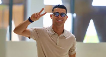 Cristiano Ronaldo vuelve con Al-Nassr, a días del México vs Portugal en el Estadio Azteca