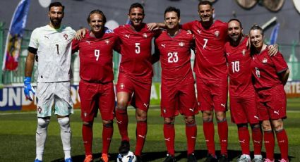 ¿Quiénes fueron las leyendas de Portugal que visitaron el Maracaná de Tepito?