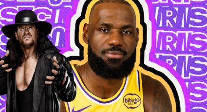 WWE y NBA: La vez que LeBron James dejó “plantado” a The Undertaker