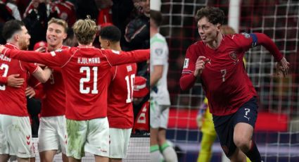 Repechaje UEFA: Dinamarca y República Checa definirán al rival pendiente de México en Mundial 2026