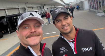 GP de Japón 2026: Checo Pérez responde críticas de Mario Andretti tras llamarlo "oxidado"