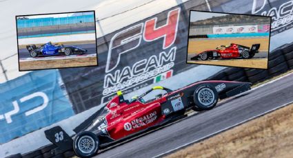 Pilotos de Alessandros Racing esperan dominar la segunda fecha de la F4 NACAM