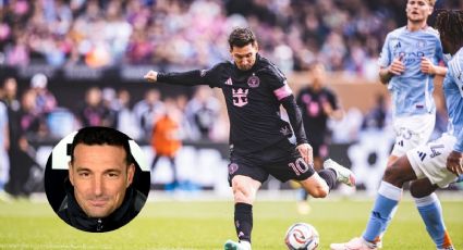 ¿Estará Messi en el Mundial 2026? Scaloni, DT de Argentina, desconoce su decisión