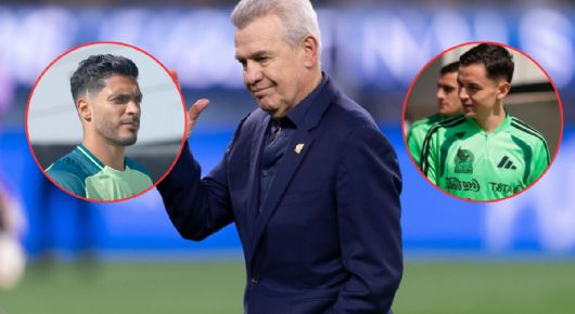 Aguirre elogia la adaptación de Fidalgo y el liderazgo de Jiménez previo al México vs Portugal