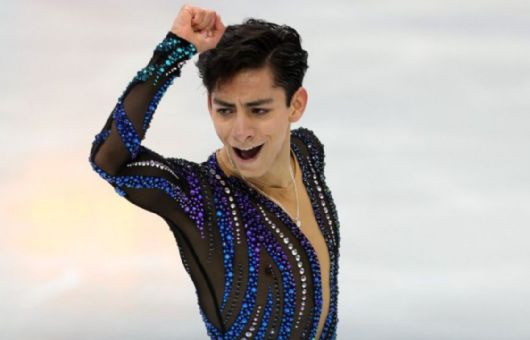 Mundial de Patinaje Artístico 2026: ¿Logró avanzar Donovan Carrillo a la final? | VIDEO