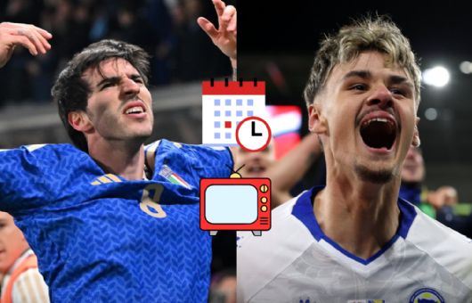 Mundial 2026: ¿A qué hora y dónde ver las Finales del Repechaje UEFA del 31 de marzo?