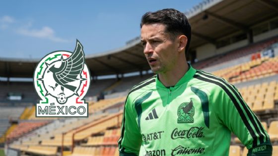 Álvaro Fidalgo termina con el misterio: confiesa por qué decidió jugar con la Selección Mexicana