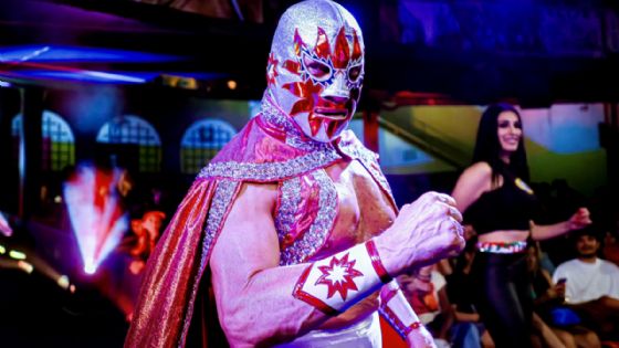 El Solar vuelve al CMLL: enfrentará a Xelhua en el 83 Aniversario de la Arena Coliseo