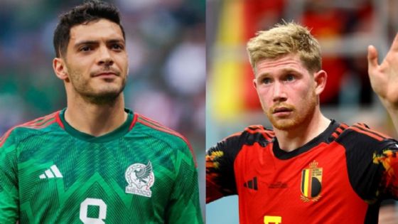 ¿A qué hora y en qué canal pasan el partido México vs Bélgica del martes 31 de marzo?