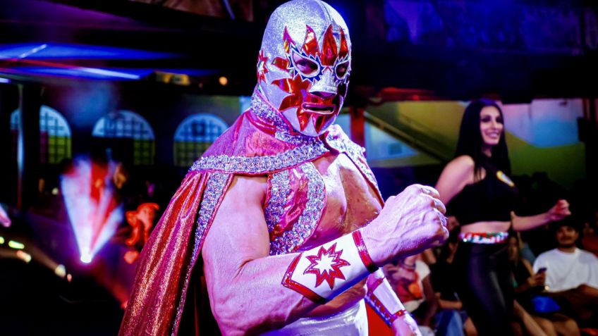El Solar vuelve al CMLL: enfrentará a Xelhua en el 83 Aniversario de la Arena Coliseo