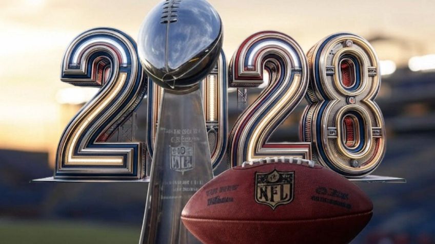 ¿Dónde sería el Super Bowl LXIII al cierre de la temporada 2028? Revelan posible sede