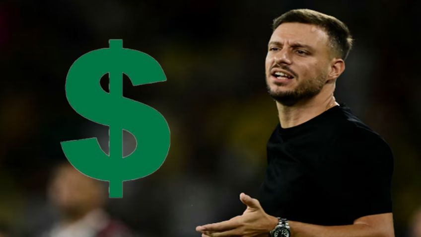 Fracasos de Martín Anselmi en Porto y Botafogo le habrían dejado ganancias millonarias