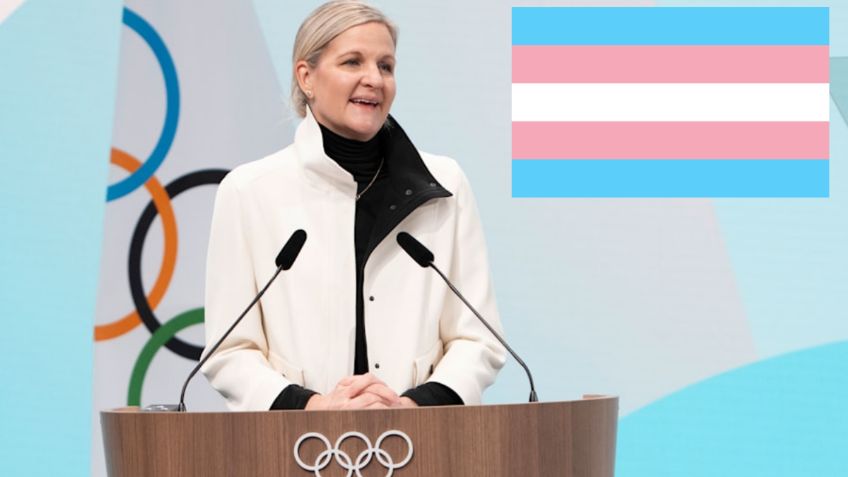 COI prohibe que mujeres transgénero compitan en la rama femenil de los JJOO LA 2028; ¿Por qué?