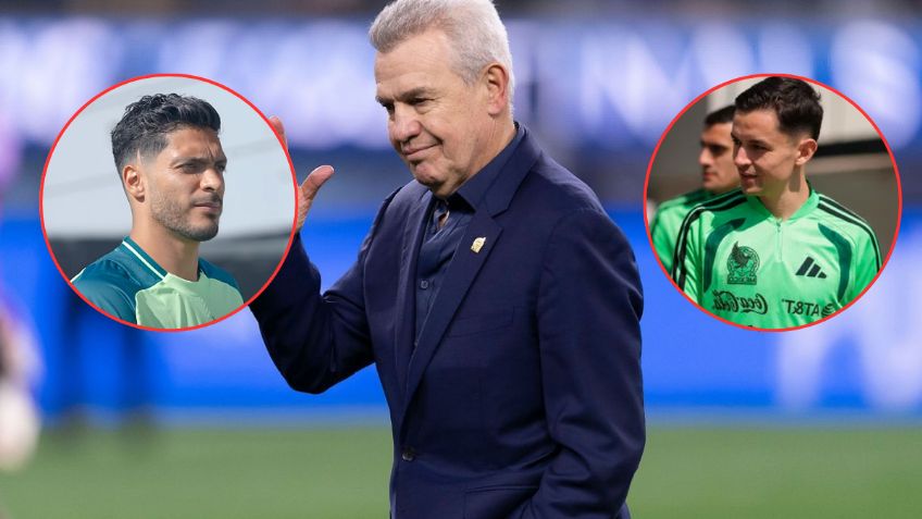 Aguirre elogia la adaptación de Fidalgo y el liderazgo de Jiménez previo al México vs Portugal