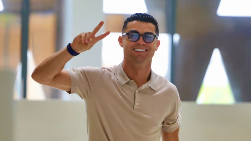 Cristiano Ronaldo vuelve con Al-Nassr, a días del México vs Portugal en el Estadio Azteca