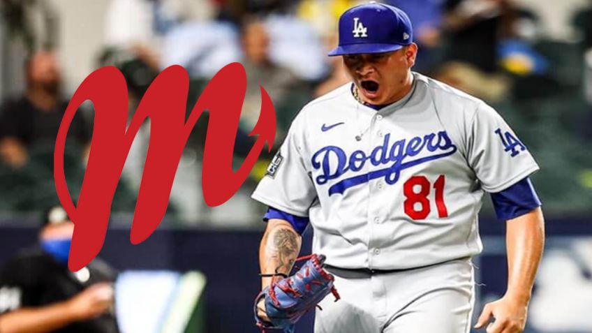 LMB: El campeón de Serie Mundial con Dodgers que ahora jugará para Diablos Rojos del México