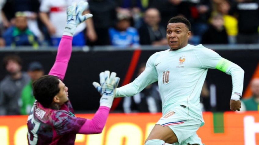 Francia sorprende a Brasil previo al Mundial 2026; Mbappé y Ekitike, las figuras | VIDEOS