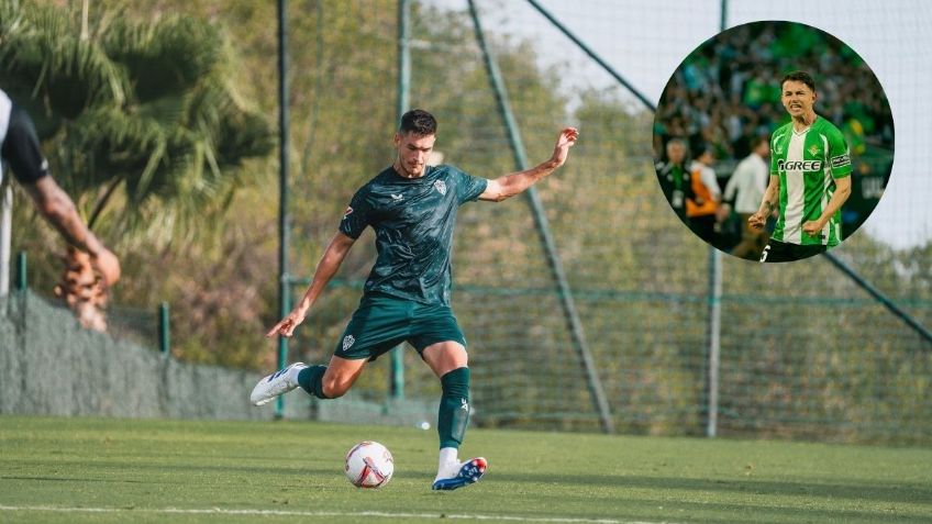 César Montes respalda la convocatoria de Álvaro Fidalgo con México: "Viene a sumar"