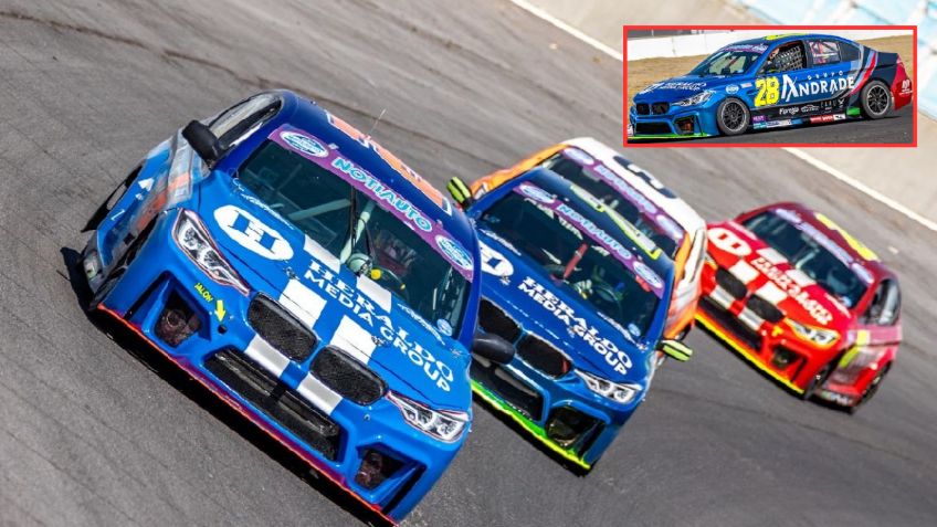 Alessandros Racing buscará conquistar el podio de la Copa TC2000