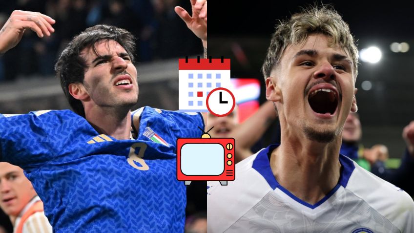 Mundial 2026: ¿A qué hora y dónde ver las Finales del Repechaje UEFA del 31 de marzo?