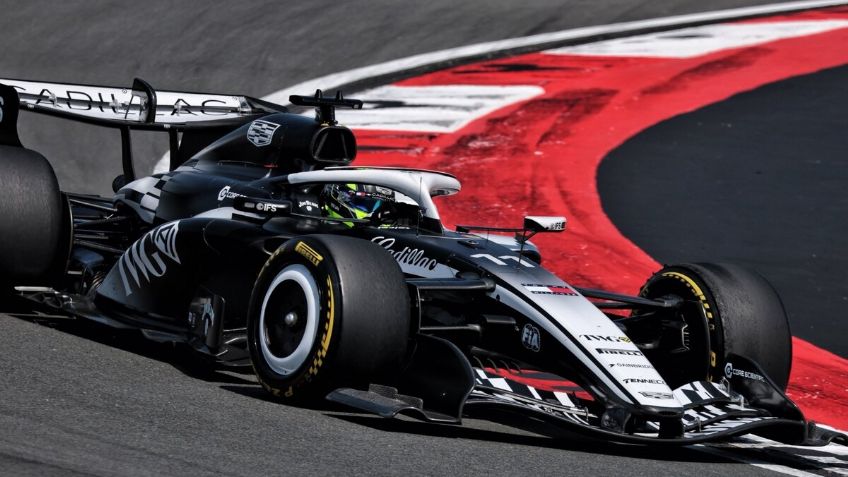 GP de Japón 2026: Checo Pérez en problemas tras choque con Albon y terminar 19 en la FP1