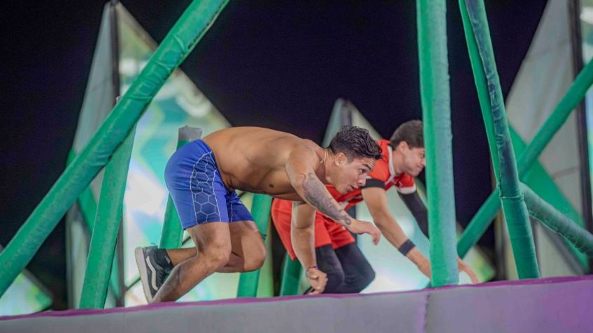 Exatlón México: Azules aplastan a los Rojos y conservan la Villa 360