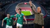 Foto ilustrativa de la nota titulada: ¿Cómo ganar boletos para México vs Portugal en el Estadio Azteca? Claudia Sheinbaum los regalará