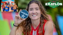 Foto que representa a Exatlón México: Mati Álvarez revela a los azules que tienen en la mira para eliminarlos | VIDEO