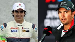 Foto que representa a Checo Pérez celebra 15 años de leyenda en F1: De su debut con Sauber a su nuevo reto en Cadillac