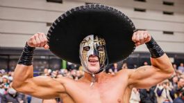 Foto que representa a CMLL: Soberano Jr, Neón y Máscara Dorada encabezan CARTELERAS en CDMX, Puebla y Guadalajara