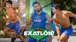 Foto que representa a Exatlón México: Spoilers adelantan a los dos azules que irían a Duelo de Eliminación en la Semana 27