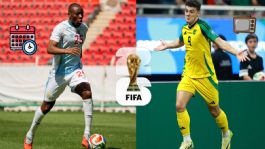 Foto que representa a ¿Dónde ver RD Congo vs Jamaica en la Final del Repechaje Intercontinental en Guadalajara? Día y Hora