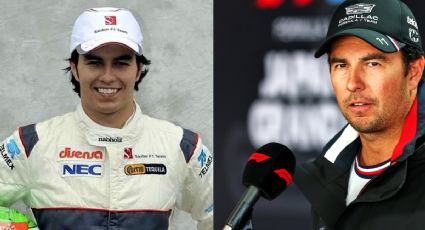 Checo Pérez celebra 15 años de leyenda en F1: De su debut con Sauber a su nuevo reto en Cadillac