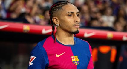 Barcelona pierde a Raphinha tras lesión con Brasil; no estará en los Cuartos de Champions League