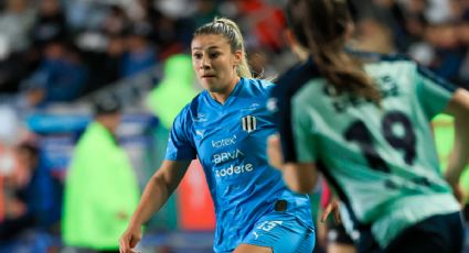 Rayadas se consolidan en la cima del Clausura 2026 con un gol de Allison Veloz