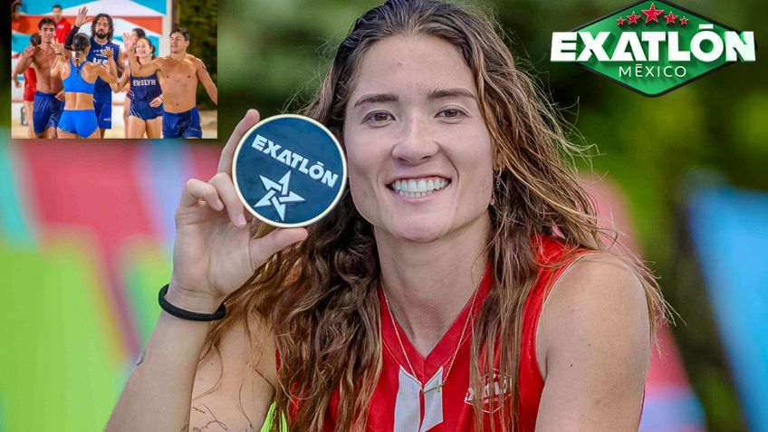 Exatlón México: Mati Álvarez revela a los azules que tienen en la mira para eliminarlos | VIDEO