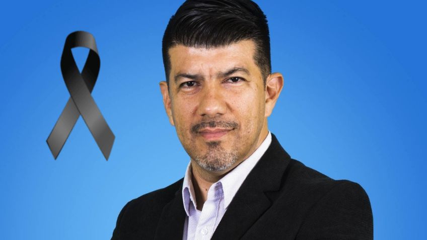Reportan el fallecimiento de Axel Solís, periodista deportivo; cubrió 5 Mundiales de la FIFA