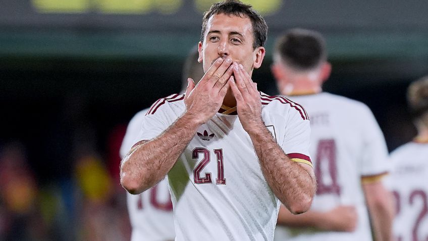 Fecha FIFA: España se impone ante Serbia con doblete de Mikel Oyarzabal rumbo al Mundial 2026