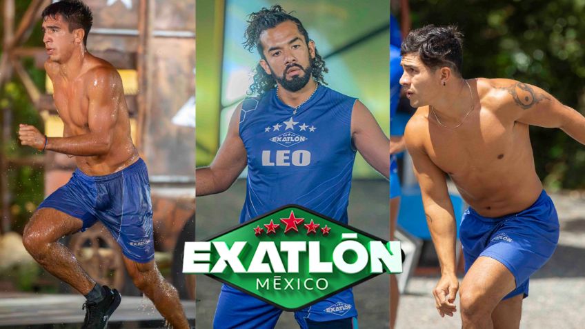 Exatlón México: Spoilers adelantan a los dos azules que irían a Duelo de Eliminación en la Semana 27