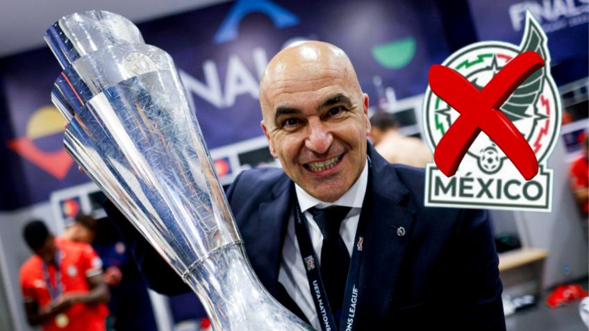 Roberto Martínez, DT de Portugal, confesó que pudo dirigir a México; elogió a Javier Aguirre