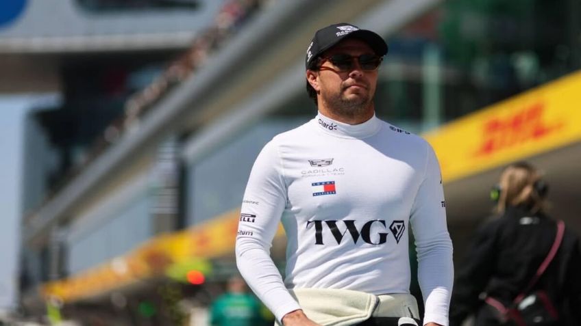 GP de Japón 2026: Checo Pérez no logra repuntar y finaliza 20 en la FP3; Antonelli dominó