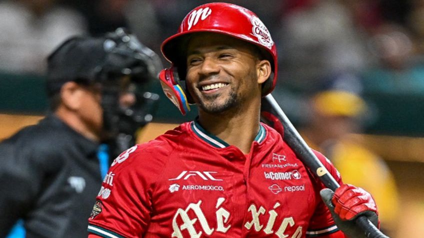 Diablos Rojos apalea a CTBC Brothers con un Grand Slam de Jon Singleton en el BCL 2026 | VIDEO