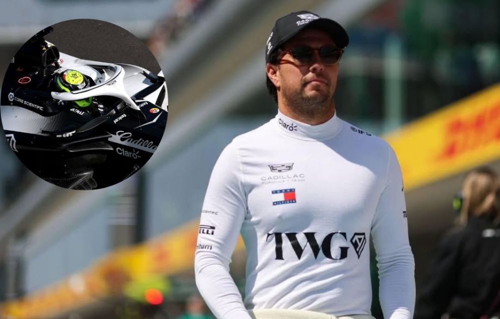 Checo Pérez, eliminado en la Q1; ¿Desde que lugar largará en el GP de Japón 2026?