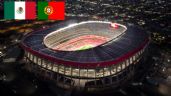 Foto ilustrativa de la nota titulada: México vs Portugal: ¿Qué avenidas cerrarán HOY por la reinauguración del Estadio Azteca?